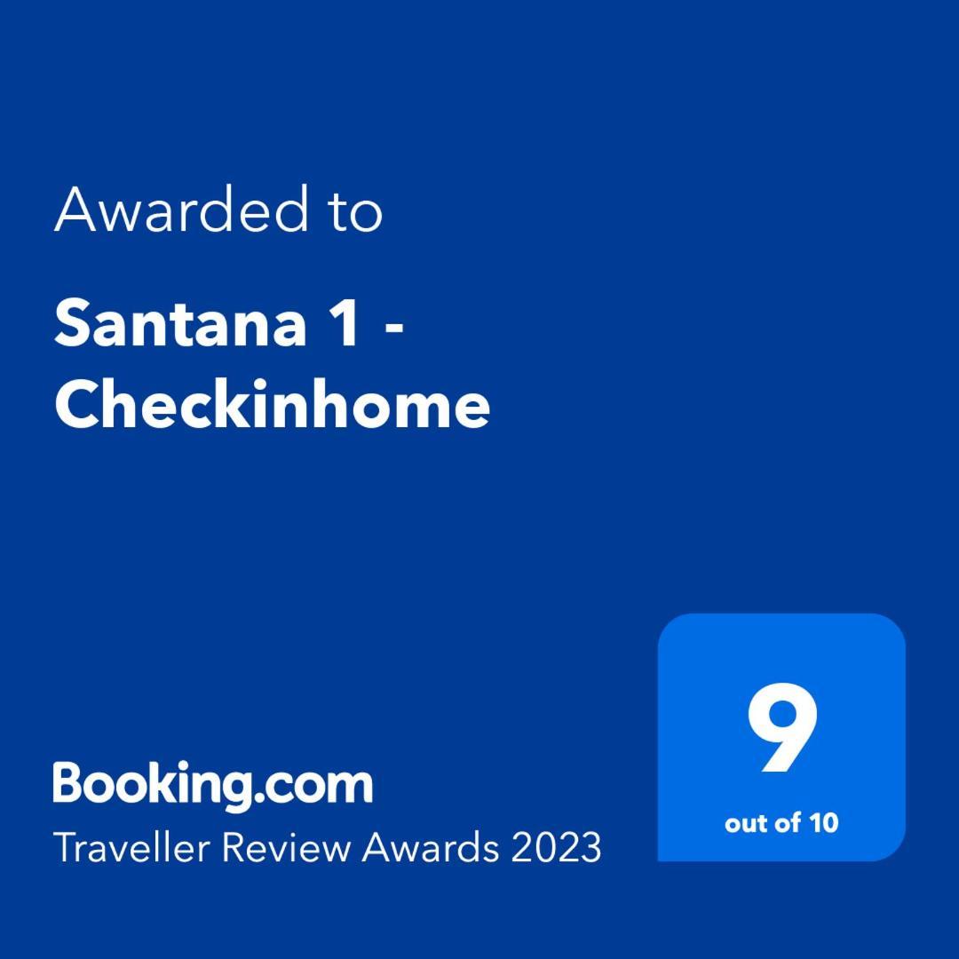 Santana 1 - Checkinhome Lisboa Dış mekan fotoğraf