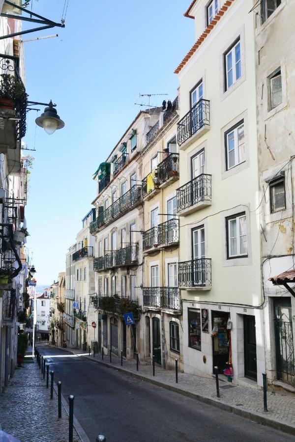 Santana 1 - Checkinhome Lisboa Dış mekan fotoğraf